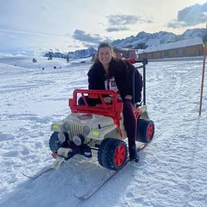 Meet your Posher, Jenna